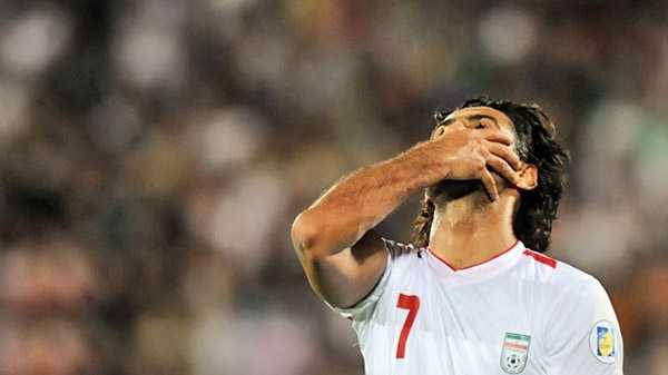 تیم منتخب ستاره‌هایی که جام جهانی نرفته‌اند؛ زوج آقای گل و هفت مقدس