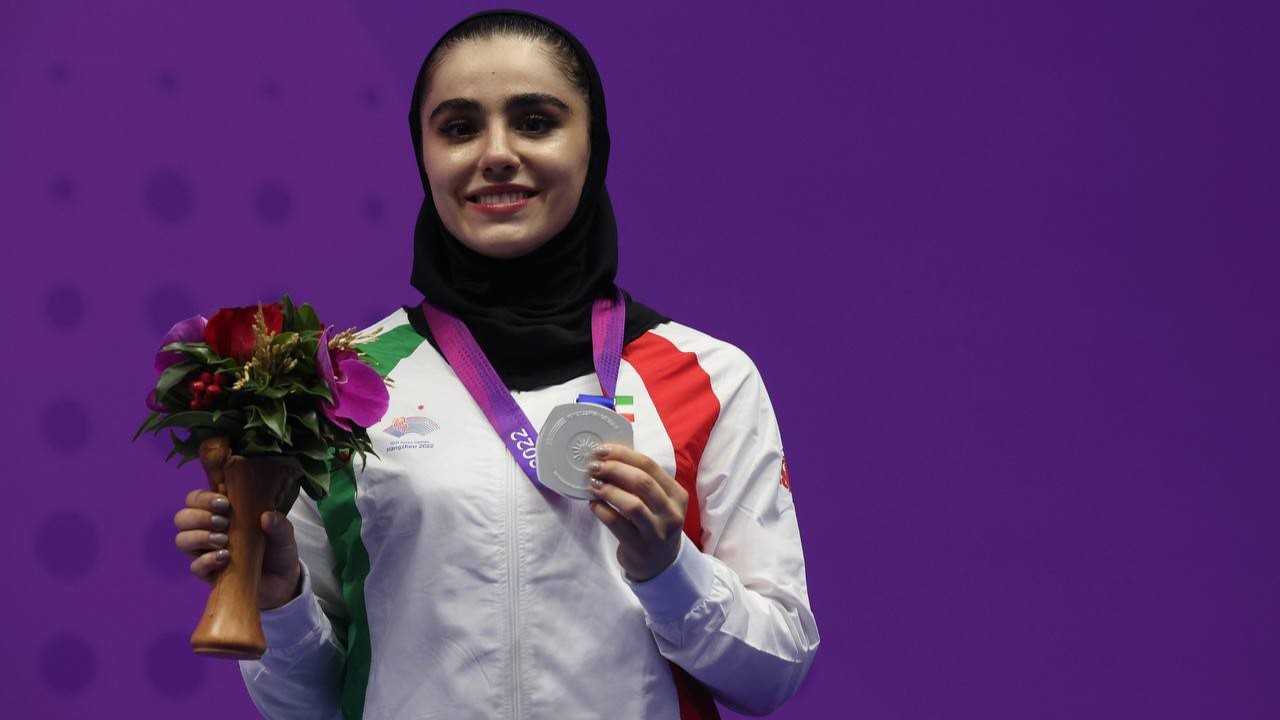 مدال‌آوران ایران در روز چهارم بازی‌های آسیایی؛ یک نقره و پوکر در رسیدن به برنز!