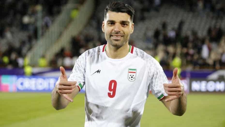 گزارش گاردین از تیم ملی ایران؛ اگر شرایط ژاپن را داشتند...