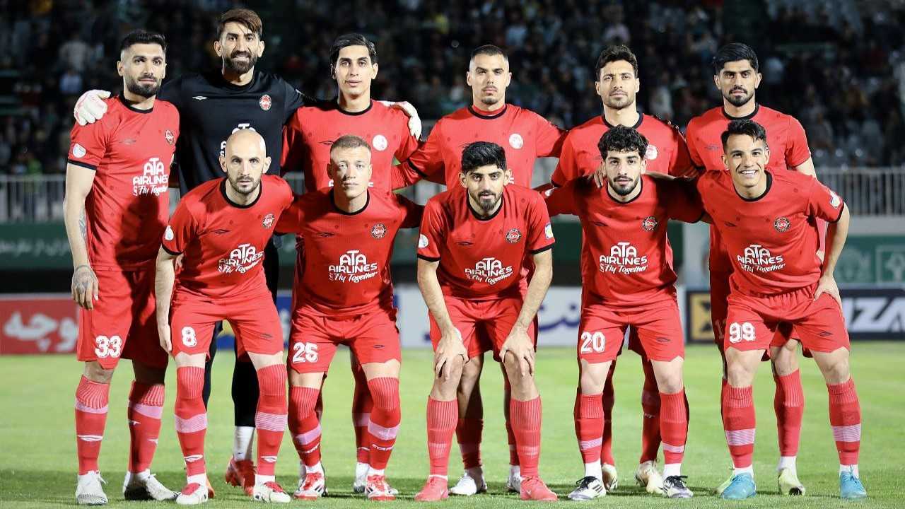 تراکتور در اندیشه فصلی تاریخی؛ آن‌ها تمام اولی‌ها را می‌خواهند