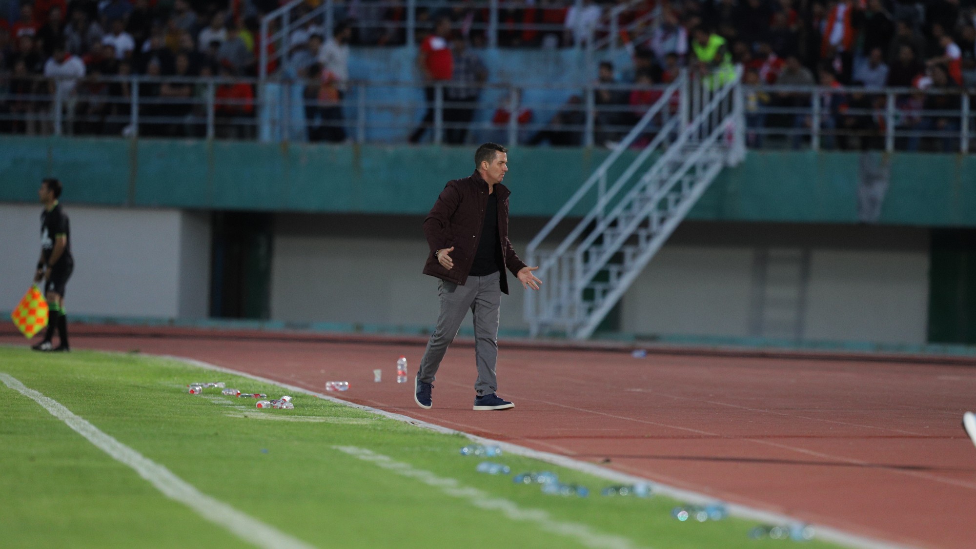 اوسمار علیه خاطرات کابوس‌وارِ ایرالکو؛ «روزهای سیاه، خداحافظ؟»