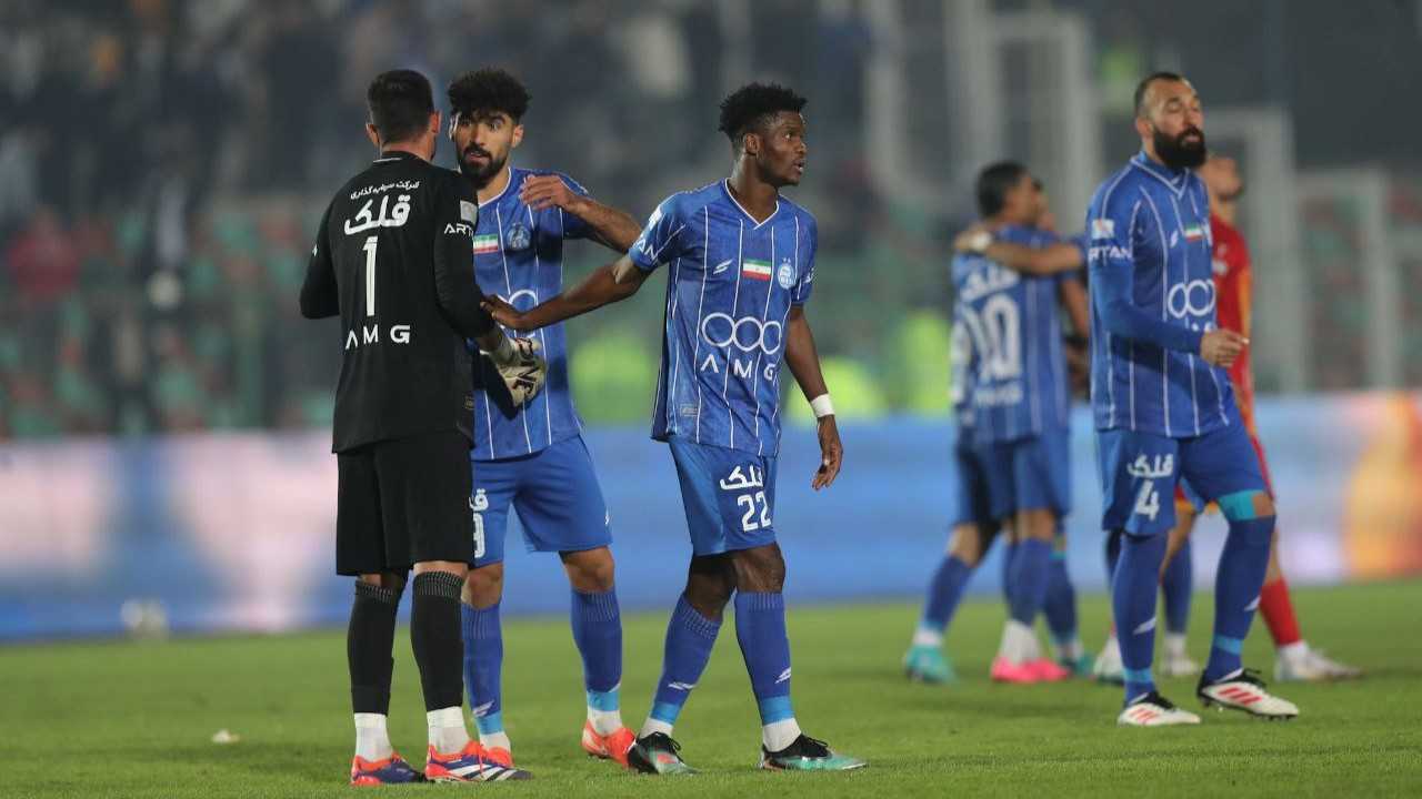 جام ملت‌های آفریقا و چالشی بزرگ برای استقلال؛ راه بازگشت کاپیتان هموار شد!