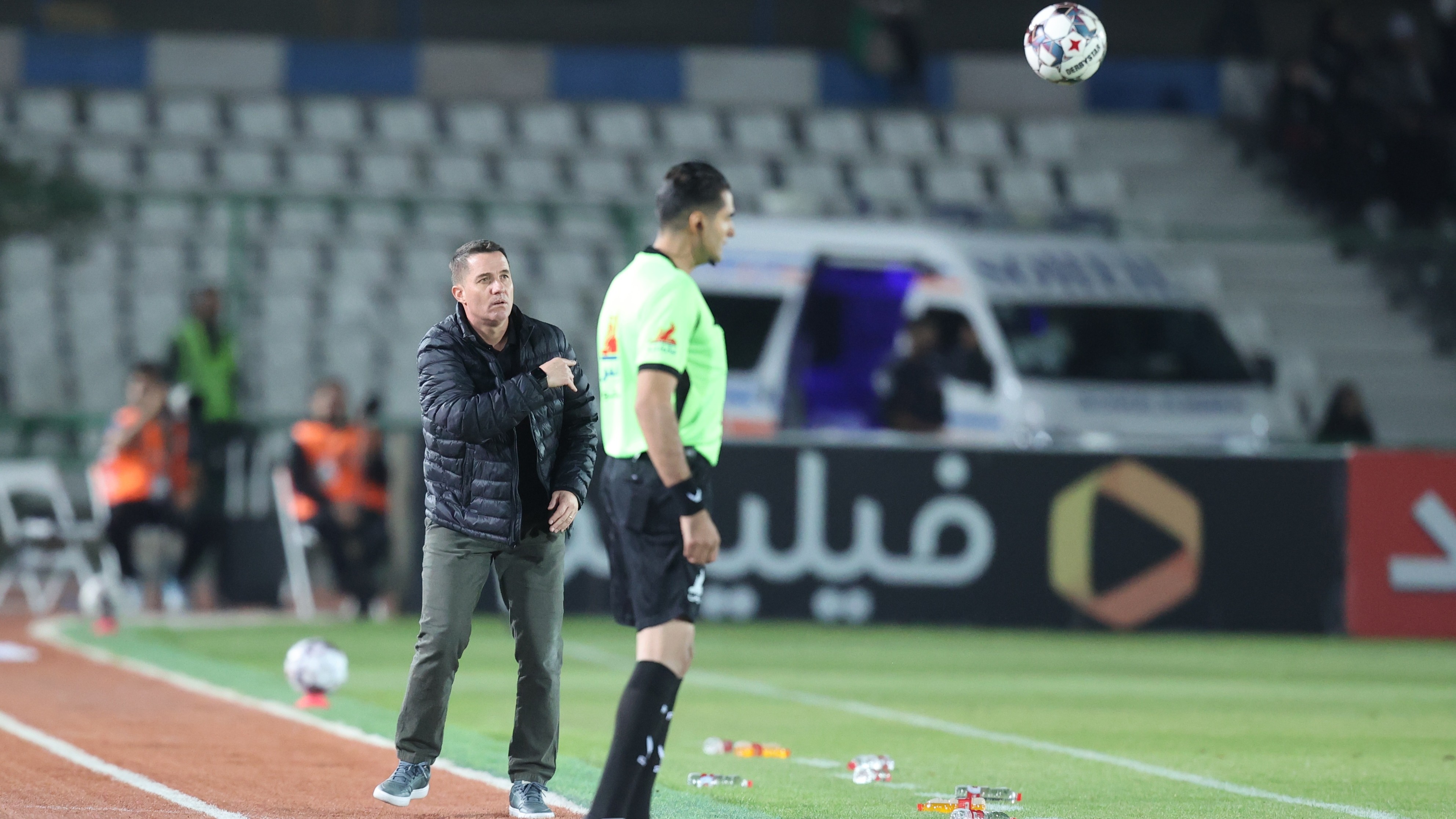 پرسپولیس و دوری چند فرسخی از عصر طلایی؛ اوسمار معجزه می‌کند؟