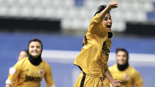 فرش قرمز «AFC» زیر پای «خاتون» فوتبال ایران؛ به لیگ قهرمانان خوش آمدید