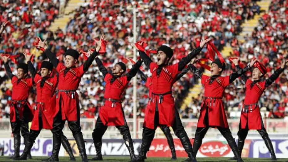 گزارش گاردین از قهرمانی تراکتور؛ مسیری به طول ۵۵ سال