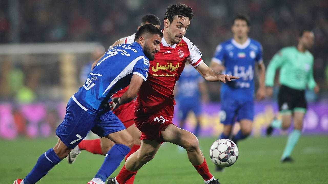 مقایسه بازی‌های پیش روی سرخابی‌ها؛ استقلال یا پرسپولیس، مسیر کدام هموارتر است؟