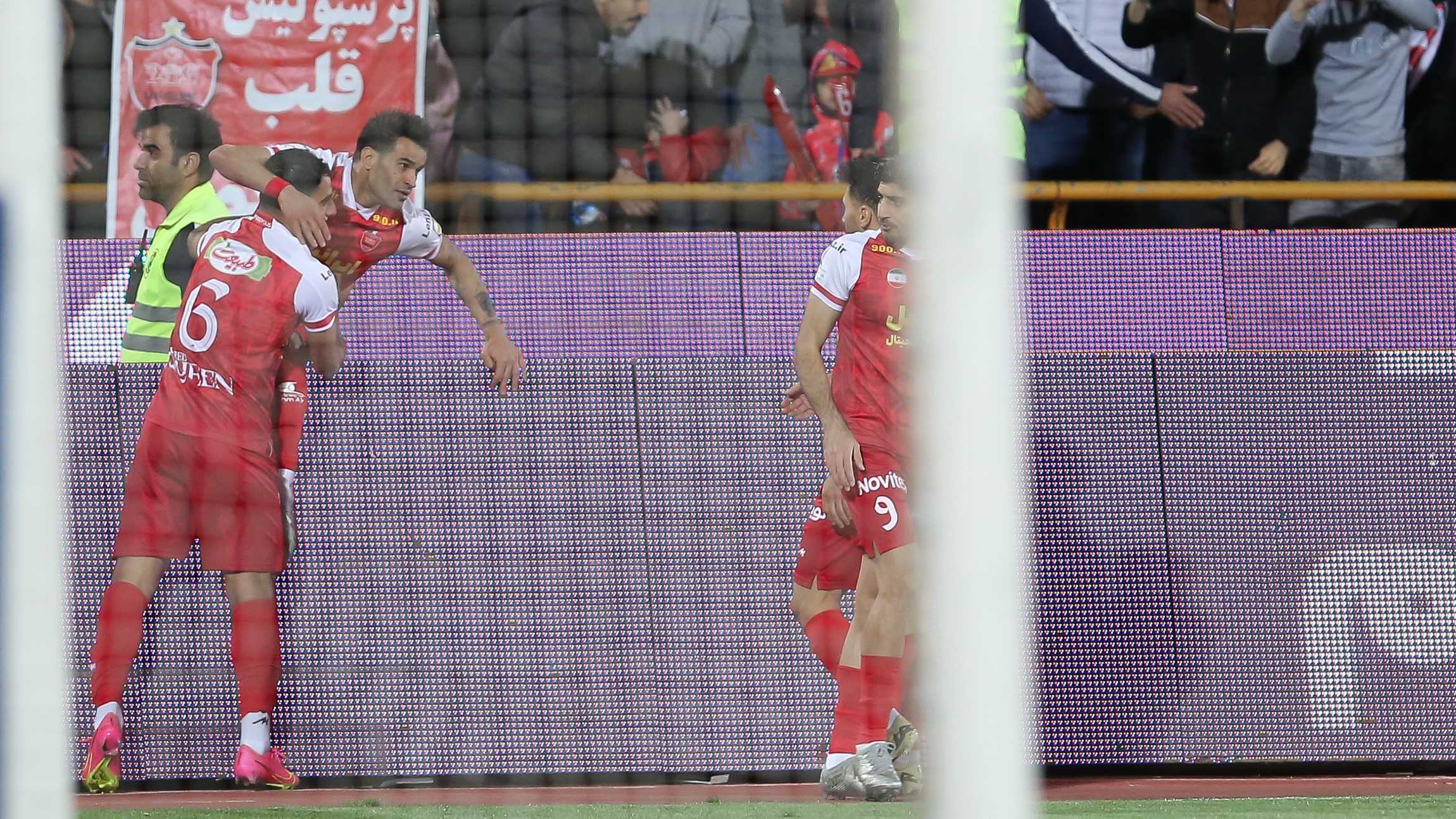 پرسپولیس تهران 1-0 ملوان بندرانزلی؛ تمدید روزهای خوب با گلی جنجالی