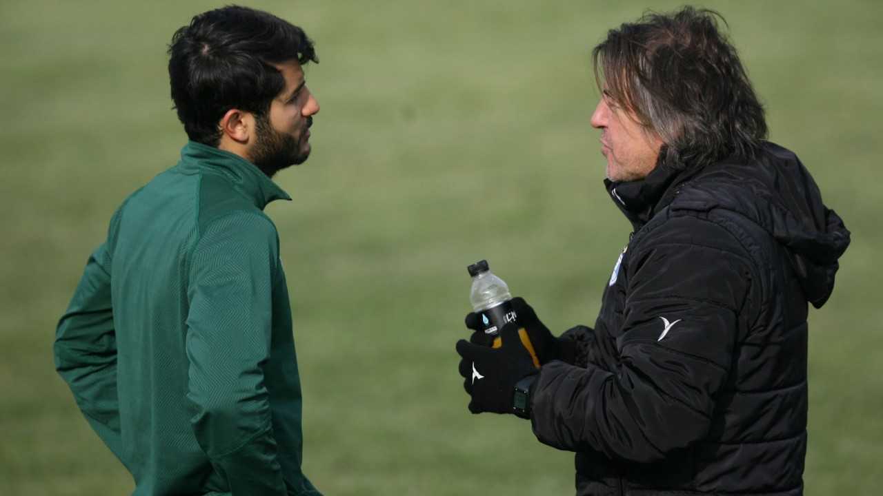 پروژه نوسازی خط دفاعی استقلال در قدم پایانی؛ باب‌میلِ «سا پینتو»