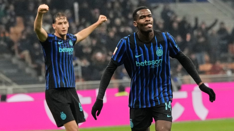 برد پر گل اینتر در جام حذفی؛ راحت و بدون مشکل