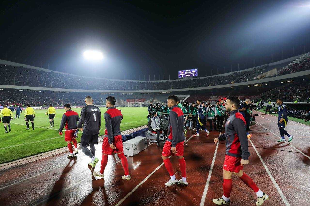 70350 نفر هوادار برای پرسپولیس - النصر؛ جدی می‌فرمایید؟