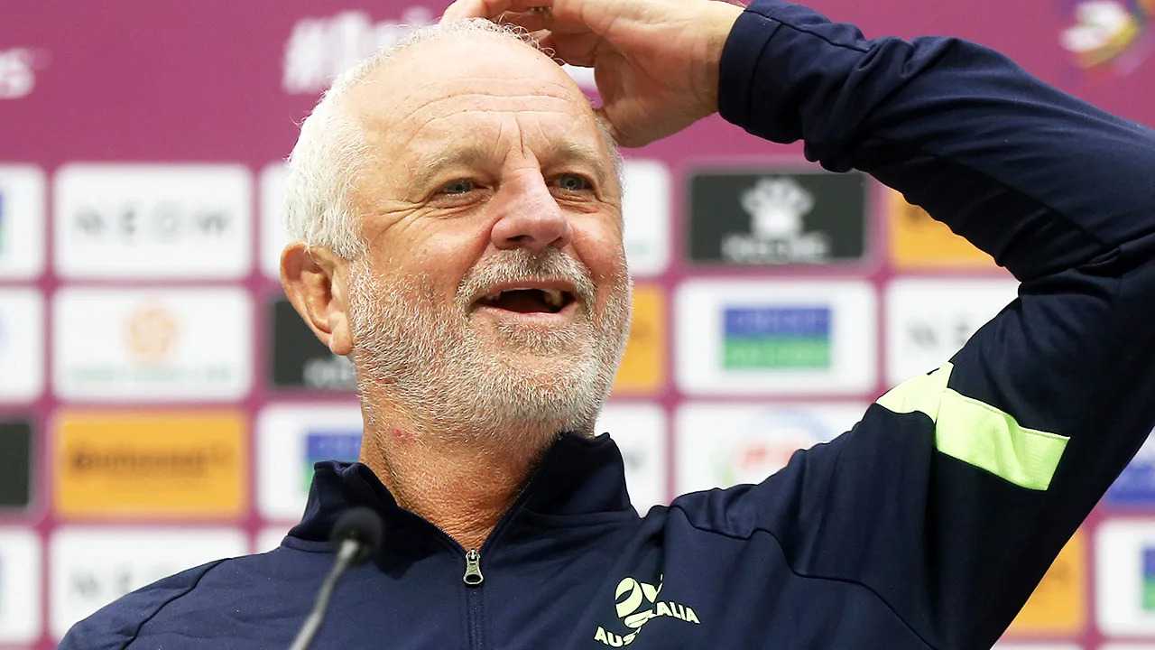 آرنولد، سرمربی جدید عراق؛ از سرزمین کانگوروها تا هدایت شیرهای بین‌النهرین
