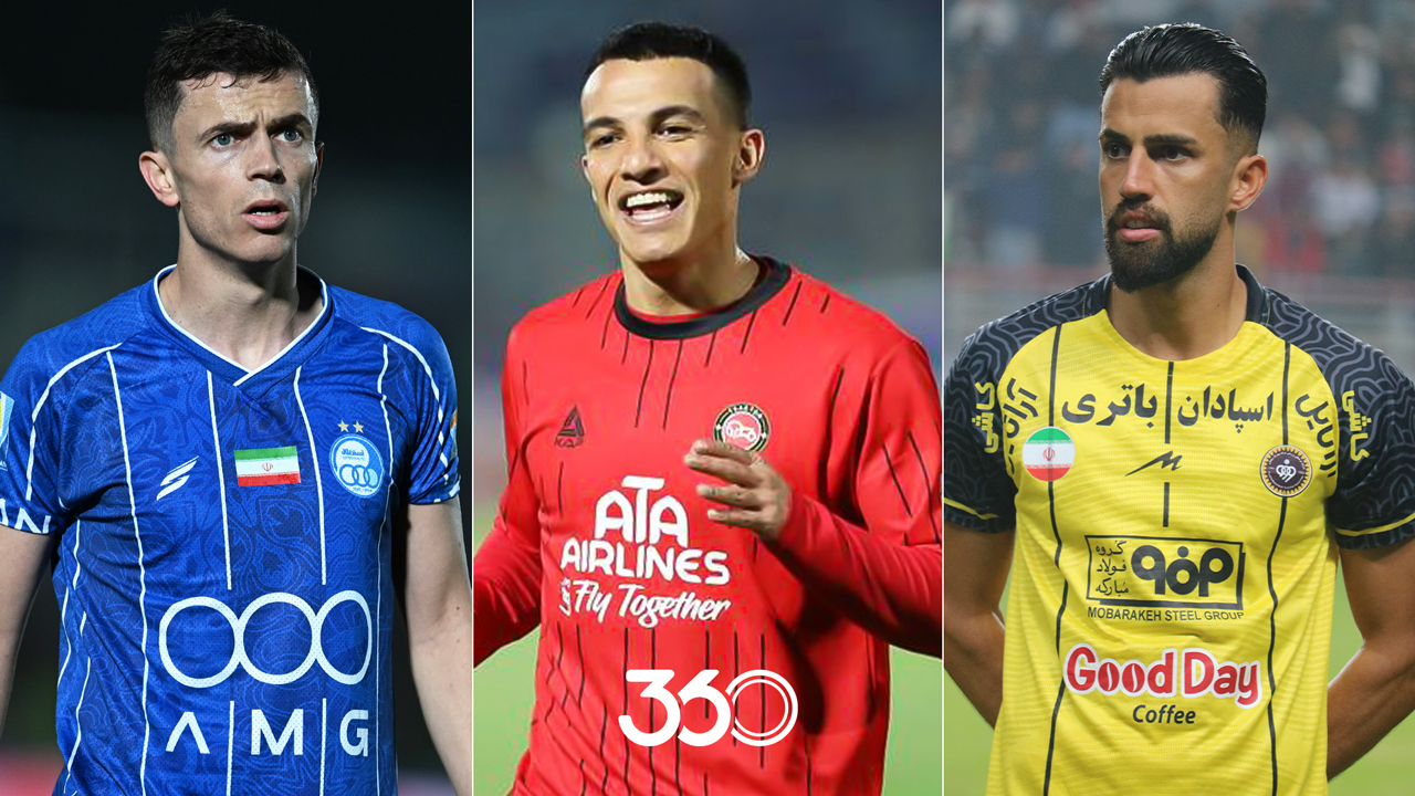 رقابت هیجان‌انگیز در راه انتخاب مرد اول لیگ بیست‌وپنجم؛ حسین‌زاده، آسانی و شاید رضاوند!