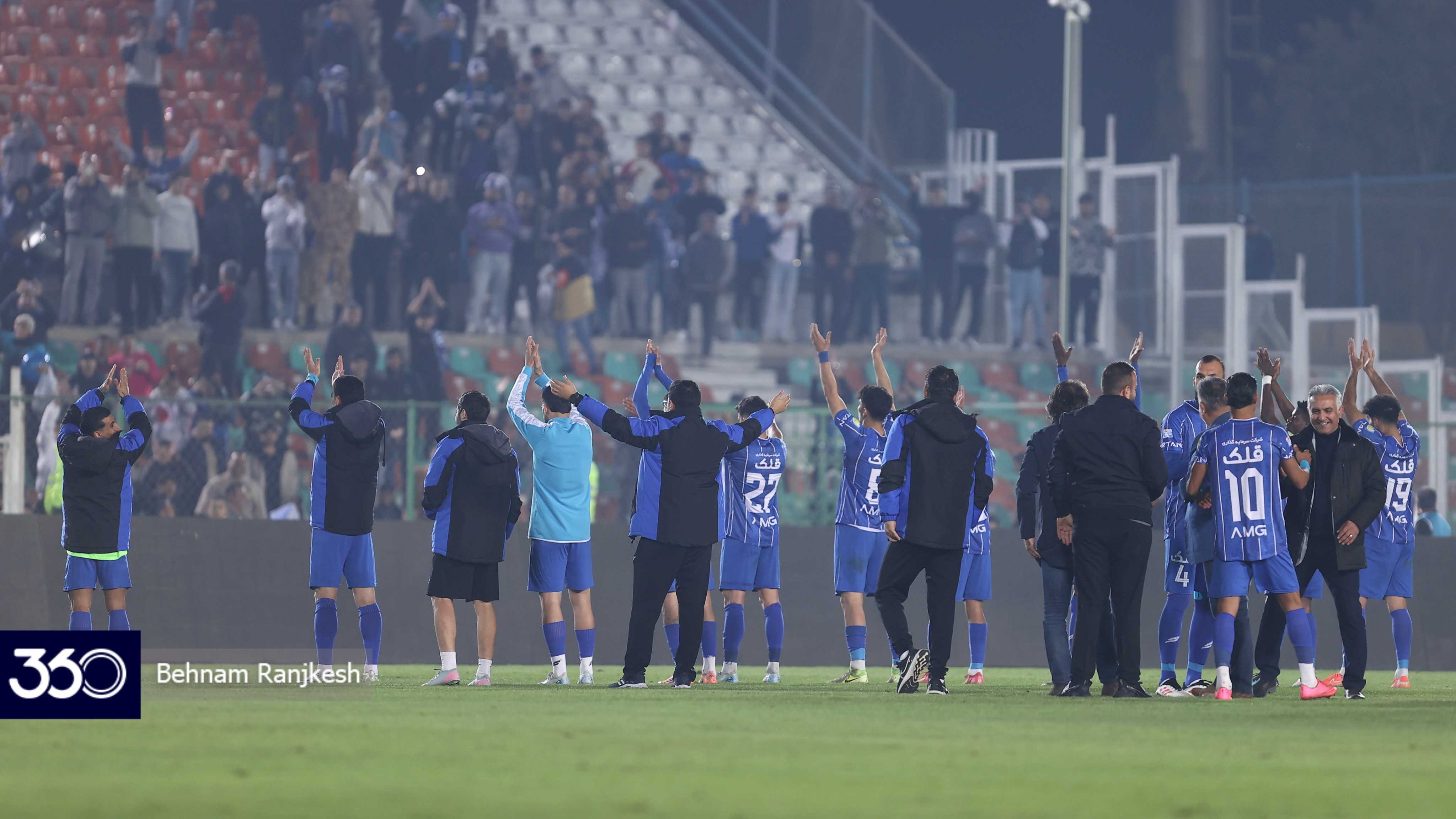 حساسیت مضاعف داربی برای استقلال و ساپینتو؛ گلات بعد از 2 سال؟