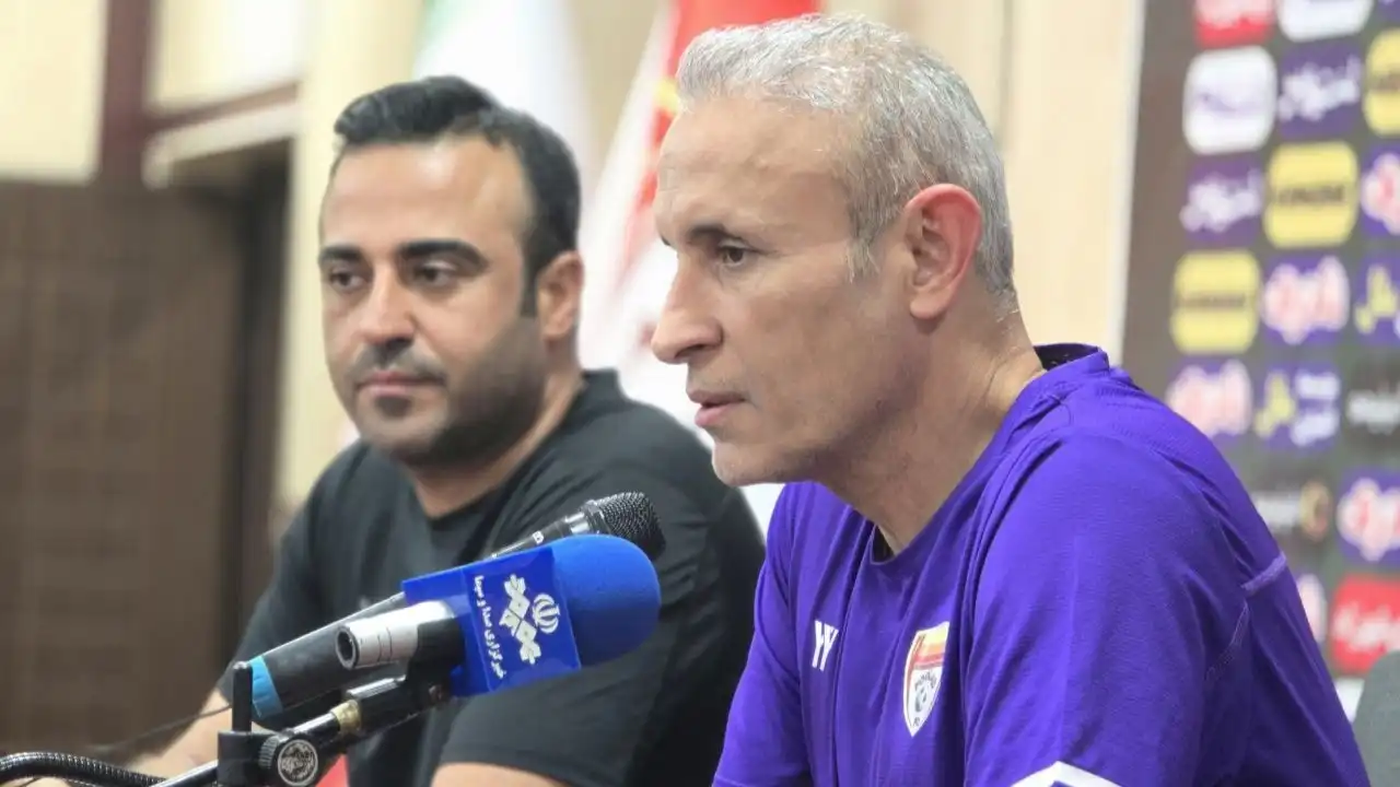 واکنش گل‌محمدی به رویارویی با استقلال؛ فکر می‌کنم بازی سختی برای ما خواهد شد