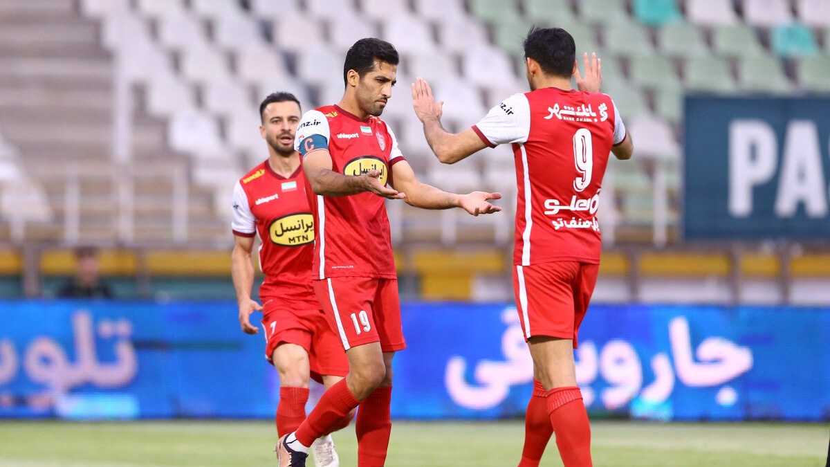 ترکیب خلاقیت و دقت در خط حمله پرسپولیس؛ 4 یار «یحیی»