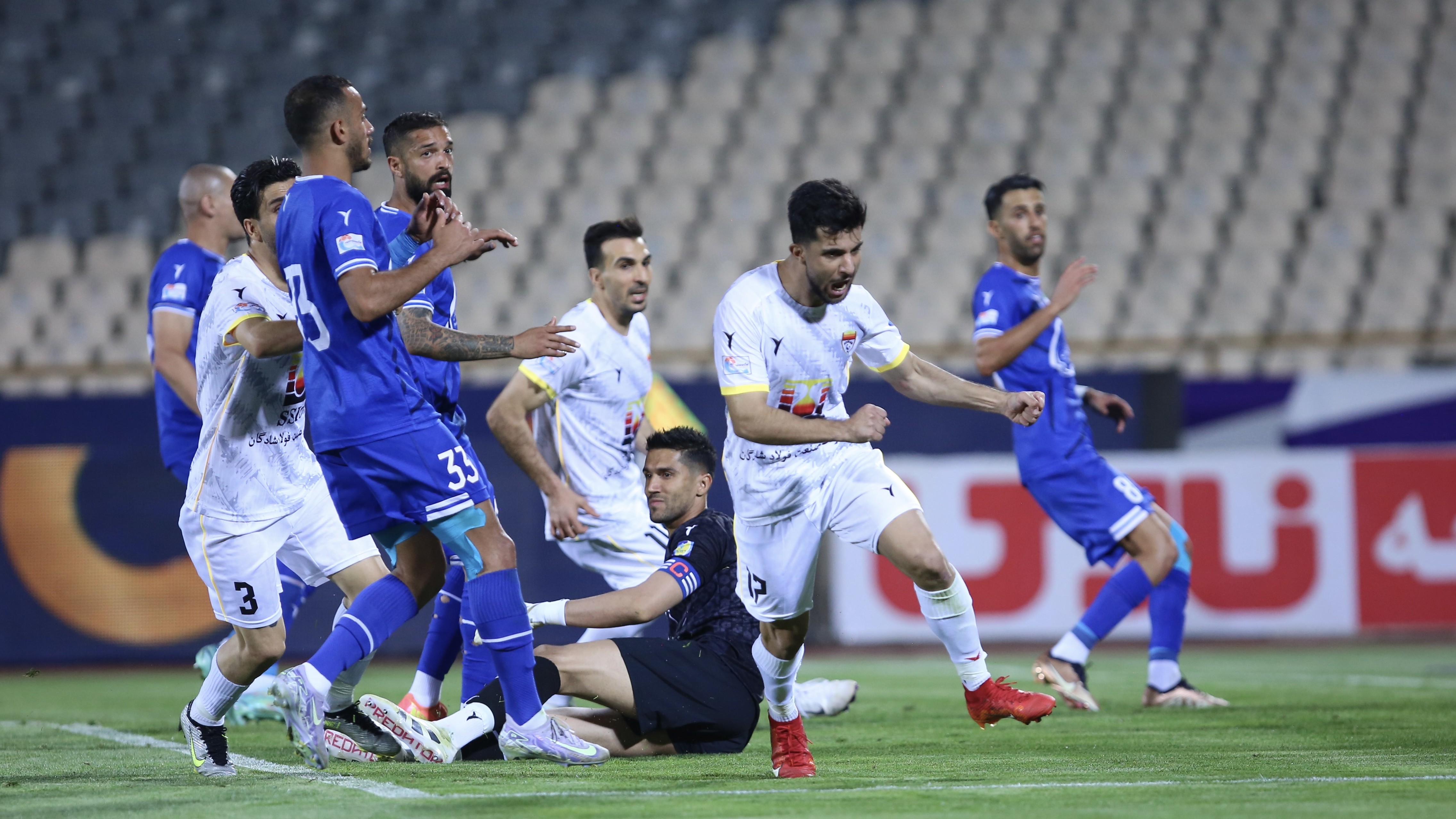 سا پینتو به دنبال گرفتن انتقام بوژوویچ؛ یحیی و خاطرات خوش علیه استقلال در پایتخت