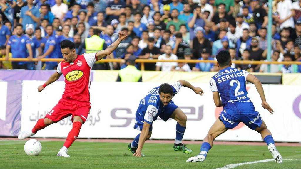 پایان آل‌کثیر در پرسپولیس؛ تلخ و شیرین عیسی با پیراهن قرمز