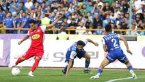 پایان آل‌کثیر در پرسپولیس؛ تلخ و شیرین عیسی با پیراهن قرمز