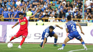 پایان آل‌کثیر در پرسپولیس؛ تلخ و شیرین عیسی با پیراهن قرمز