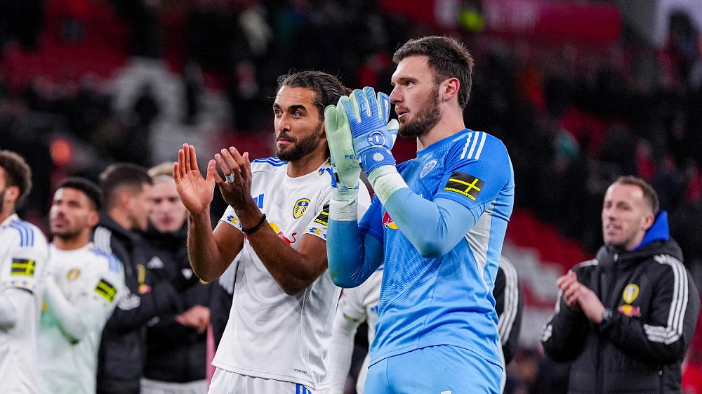 امتیاز ارزشمند لیدزیونایتد از آنفیلد؛ تاریخ‌سازی پس از ۳ دهه