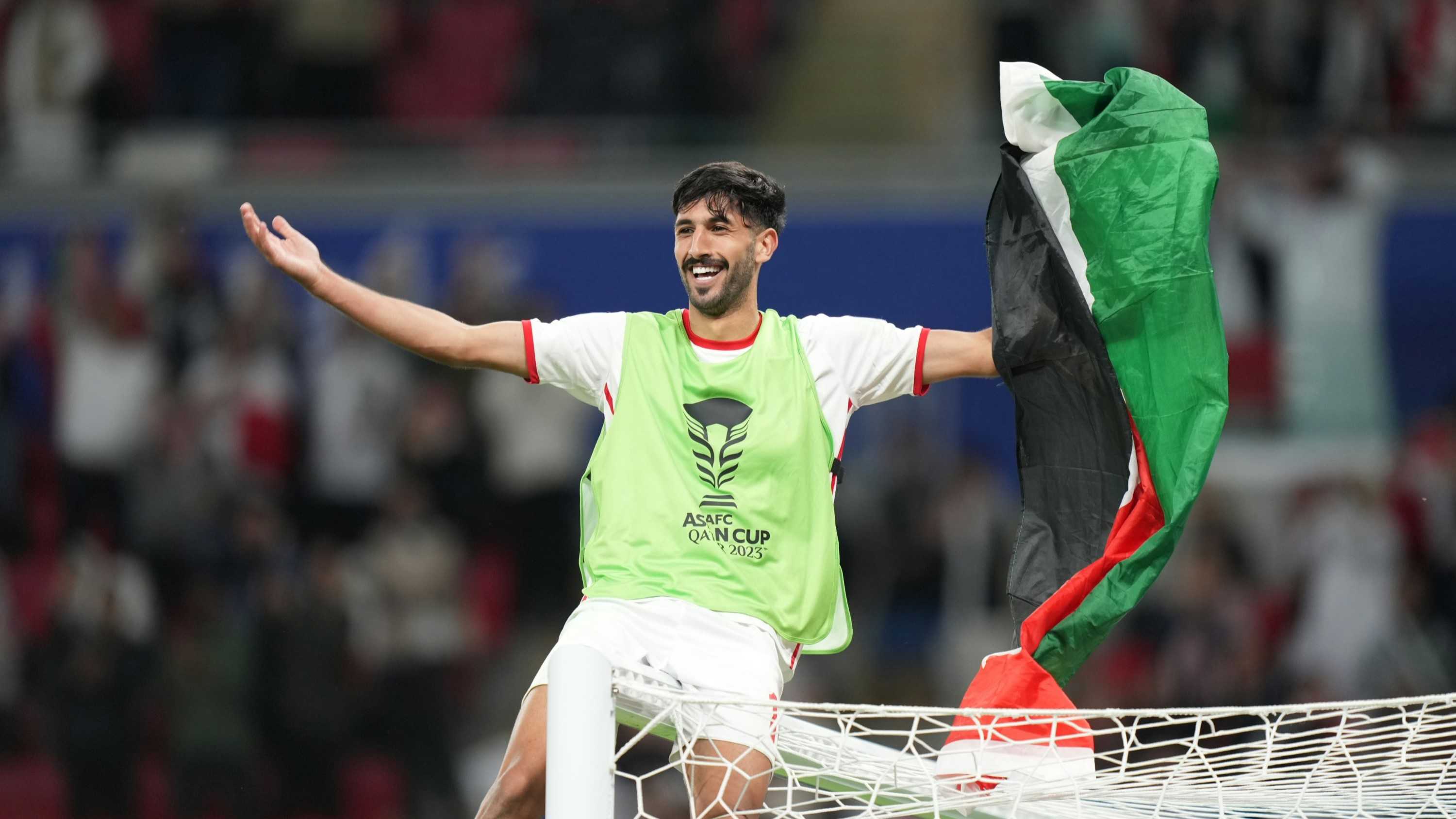 تصاویر اختصاصی دیدار اردن 2-0 کره‌جنوبی