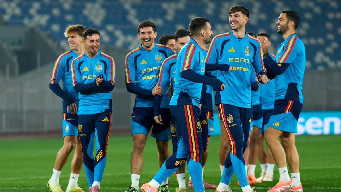 90 دقیقه تا رکوردشکنی تیمِ دلافوئنته؛ اسپانیا به رکورد ایتالیا می‌رسد؟