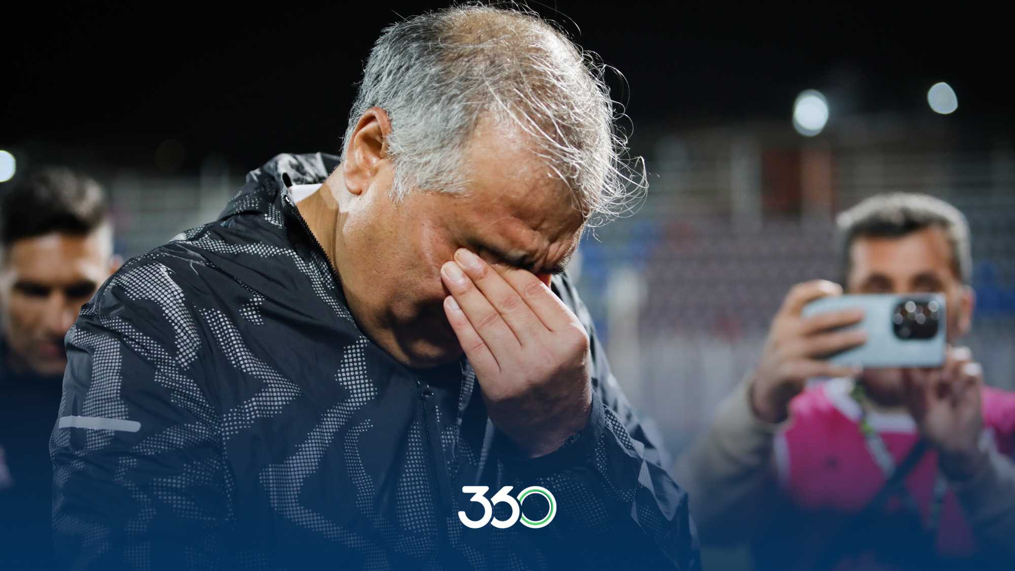 تصاویر اختصاصی نساجی مازندران 0-0 هوادار؛ اولین حکم سقوط در قائمشهر امضا شد