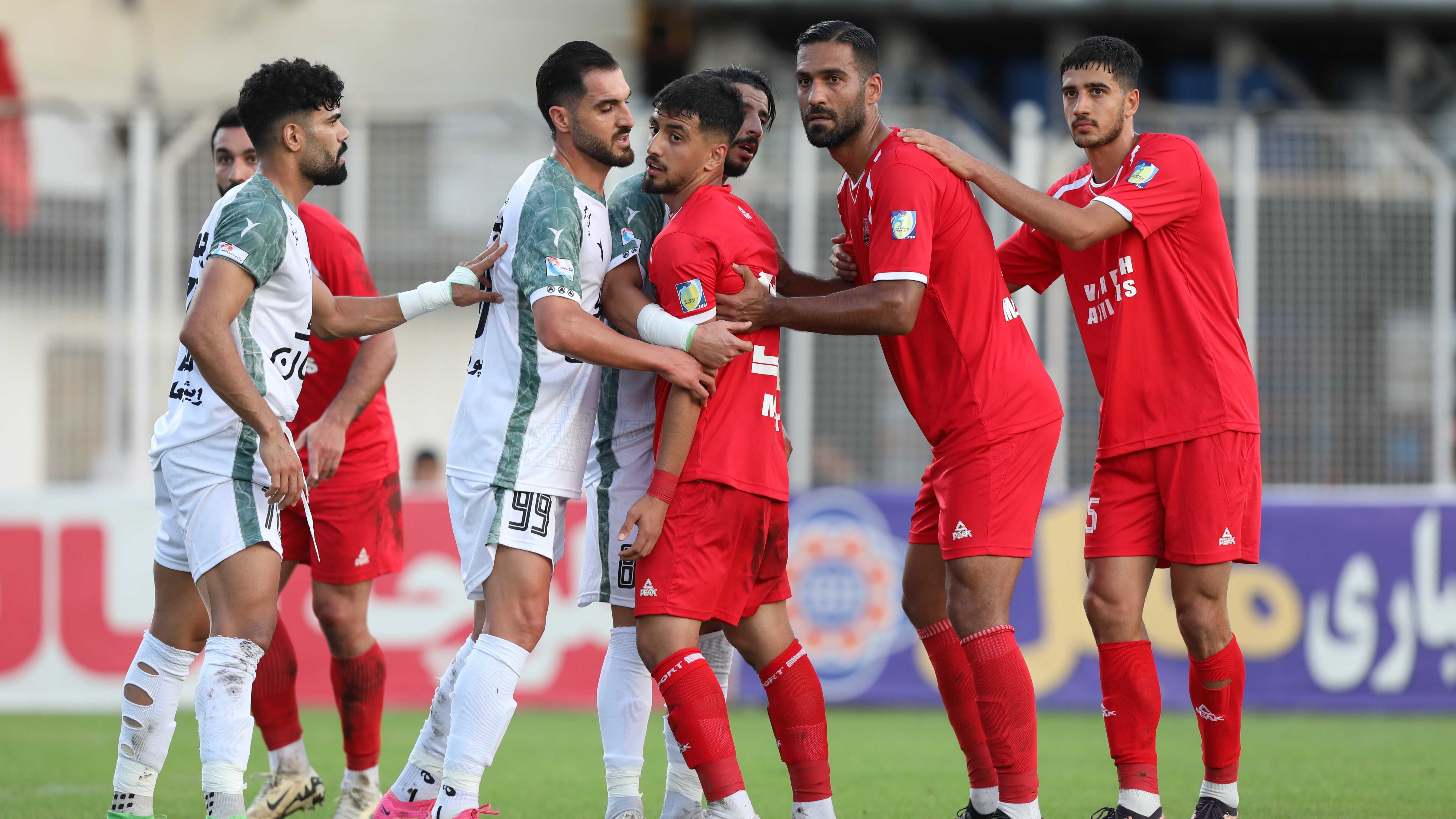 هفته پایانی لیگ بیست‌وچهارم پر گل اما جنجالی؛ از کولاک ذوب‌آهن و ایرالکو تا توقف فولاد