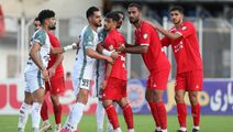 هفته پایانی لیگ بیست‌وچهارم پر گل اما جنجالی؛ از کولاک ذوب‌آهن و ایرالکو تا توقف فولاد