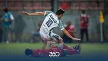 تصاویر اختصاصی نساجی مازنداران 0-3 ذوب‌آهن اصفهان؛ خداحافظی تیم بی‌انگیزه با لیگ برتر