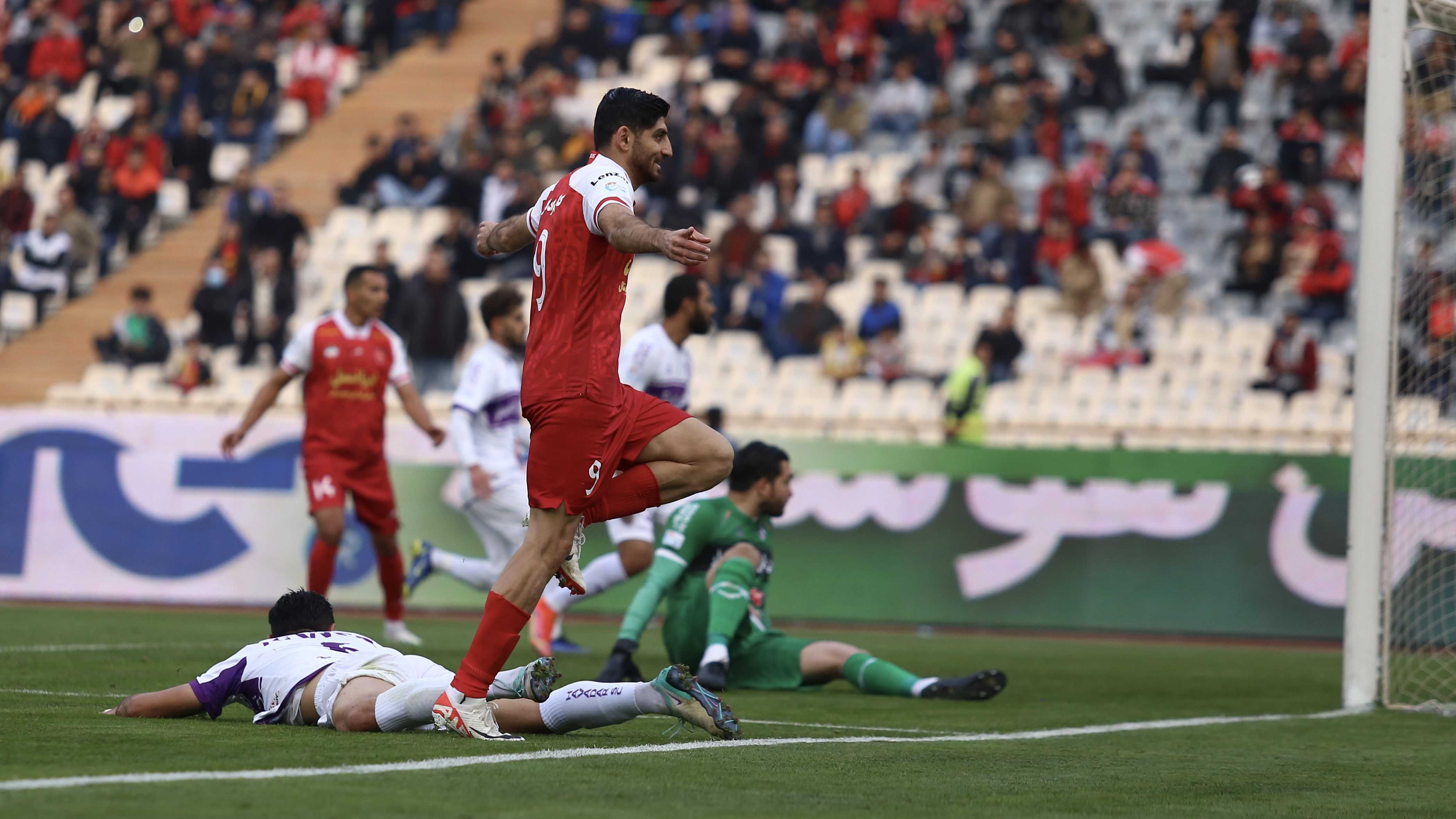 آشتی با پیروزی بعد از 46 روز؛ همشهری‌ها، دوستانِ خوب پرسپولیس!