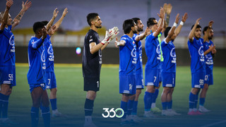 تصاویر اختصاصی استقلال 2-0 صنعت‌نفت آبادان؛ در یک‌قدمی فتح جام با آقای مهندس