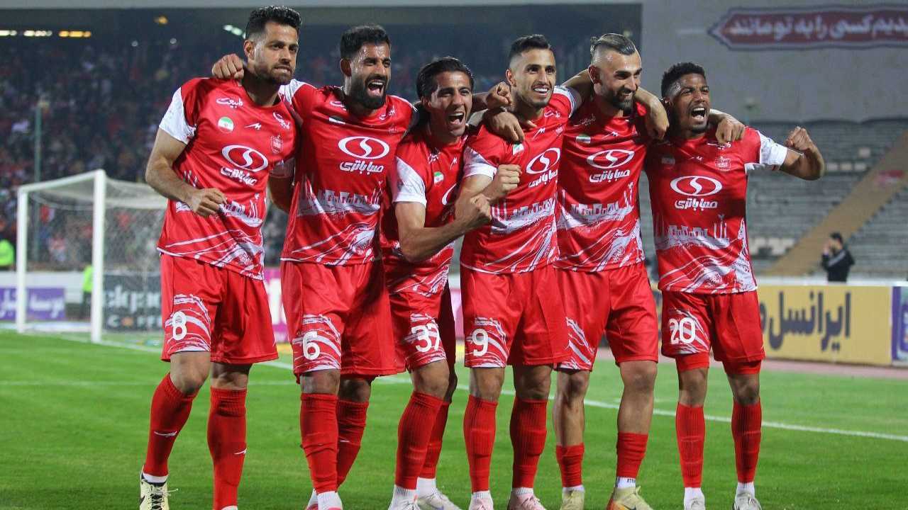می‌برند، سبقت می‌گیرند، گل می‌زنند و کلین‌شیت می‌کنند؛ پرسپولیسِ مدل کارتال را حالا تماشا کنید