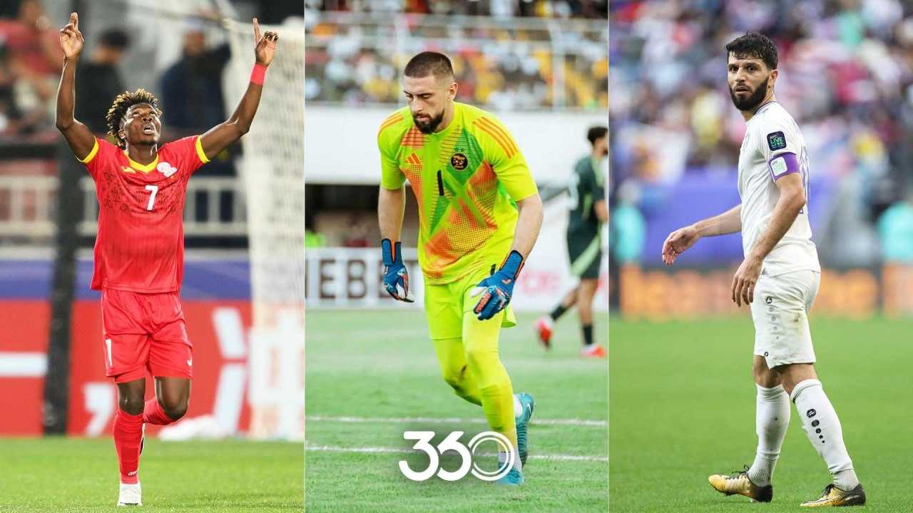 ۳ استقلالی و ۲ پرسپولیسی در مسیر خانه؛ ۹ بازیکن در فکر رویاهای ملی