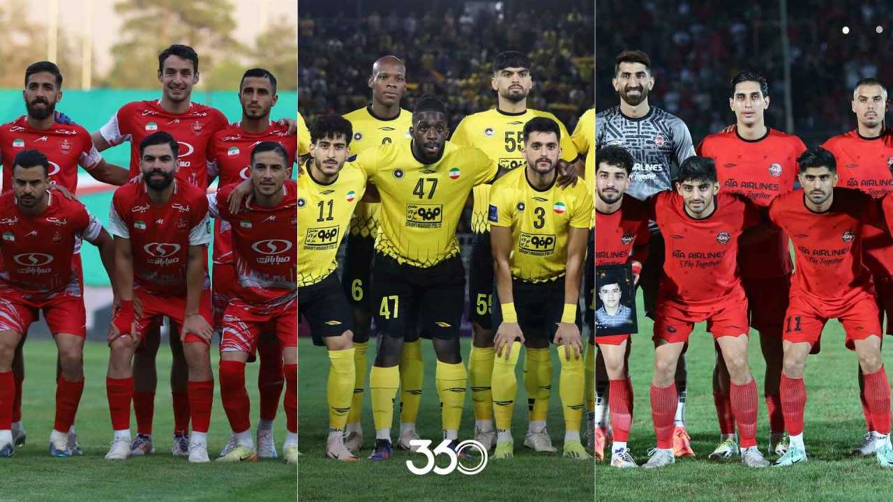 برنامه مثلث قهرمانی لیگ برتر زیر ذره‌بین؛ نفس‌گیر و پیچیده!