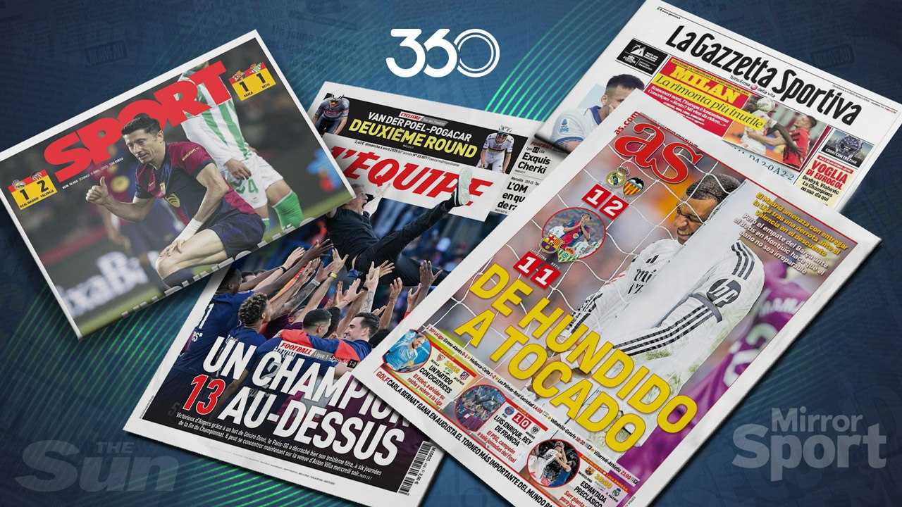 گیشه مطبوعات جهان، یکشنبه 6 آوریل؛ این فاجعه قابل پیش‌بینی بود!
