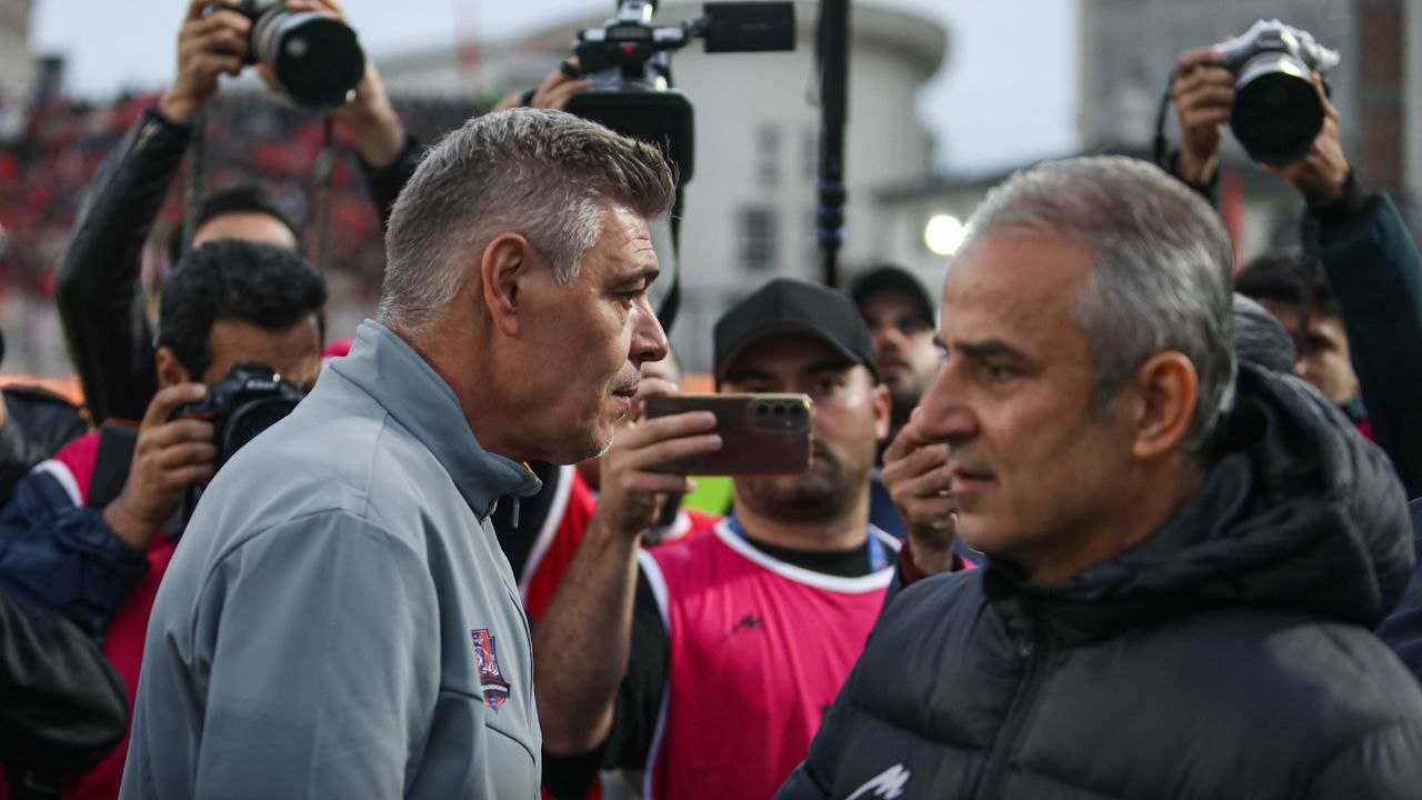 میلوشویچ پس از شکست مقابل پرسپولیس؛ «تسلیمم، مقصر من بودم»