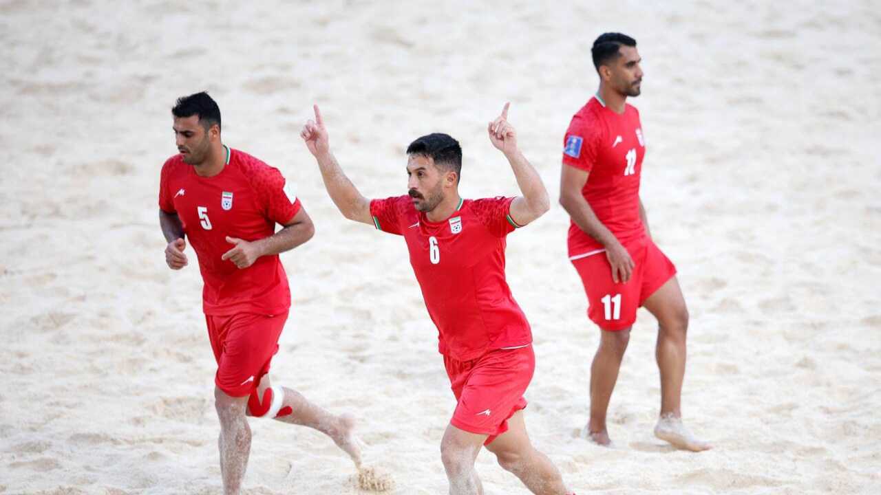 ایران 5-7 پرتغال؛ آغوش باز تیم نادری برای جدال با بلاروس