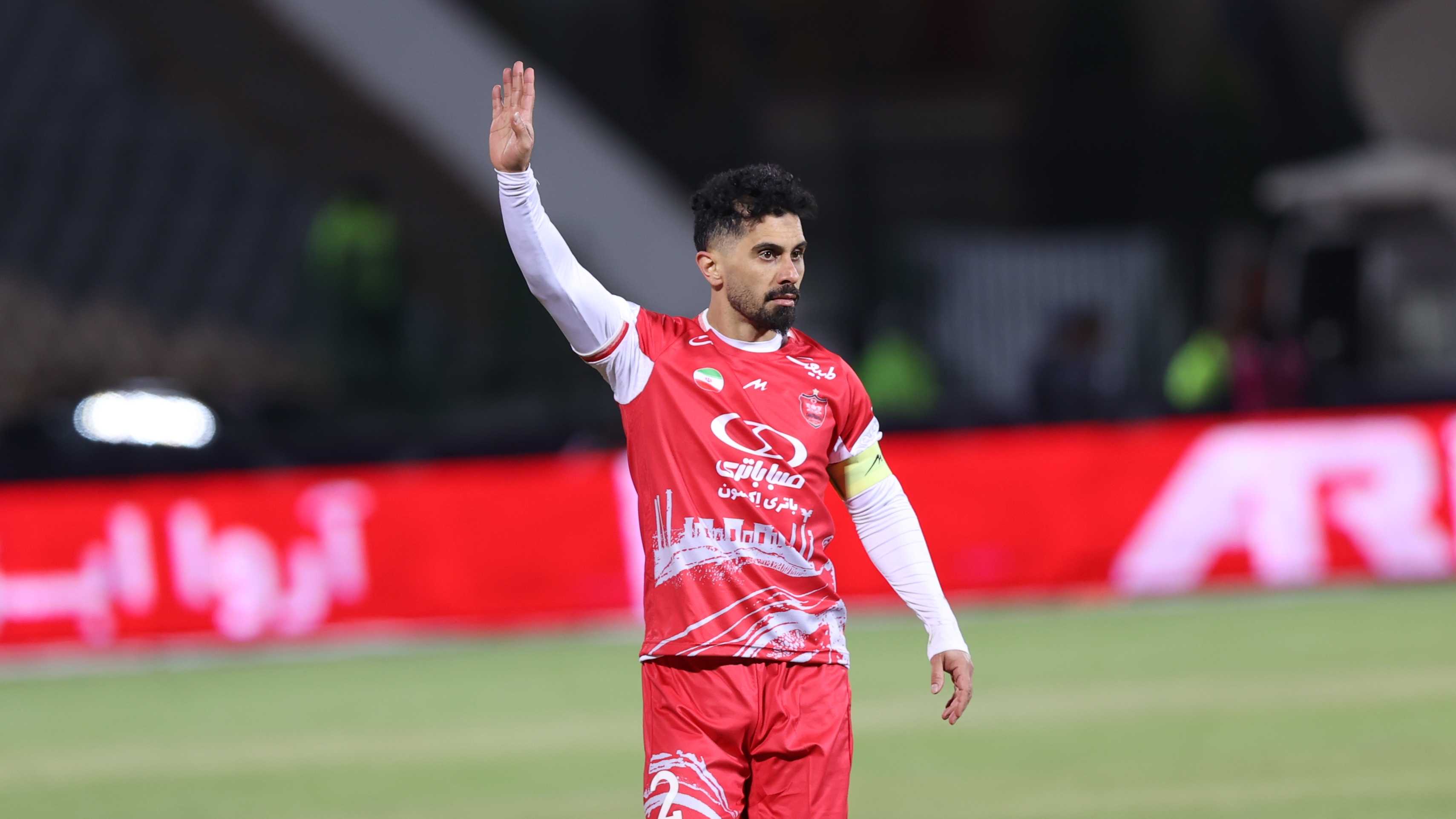 رونمایی پرسپولیس از اولین تمدیدی‌ها؛ فعلا خبری از کاپیتان نیست