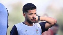 یک مصدوم دیگر روی دست قلعه‌نویی؛ قایدی بازی‌های پایانی را از دست داد