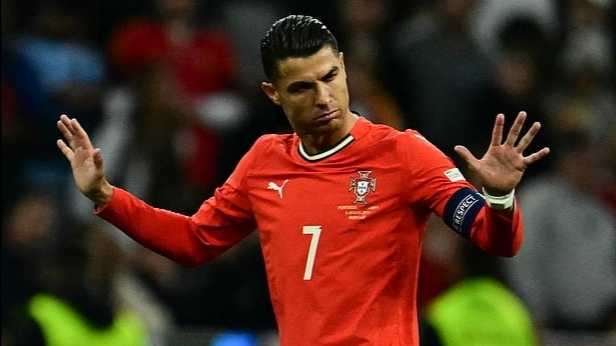 مورد جالب رونالدو؛ او هر روز جوان‌تر می‌شود