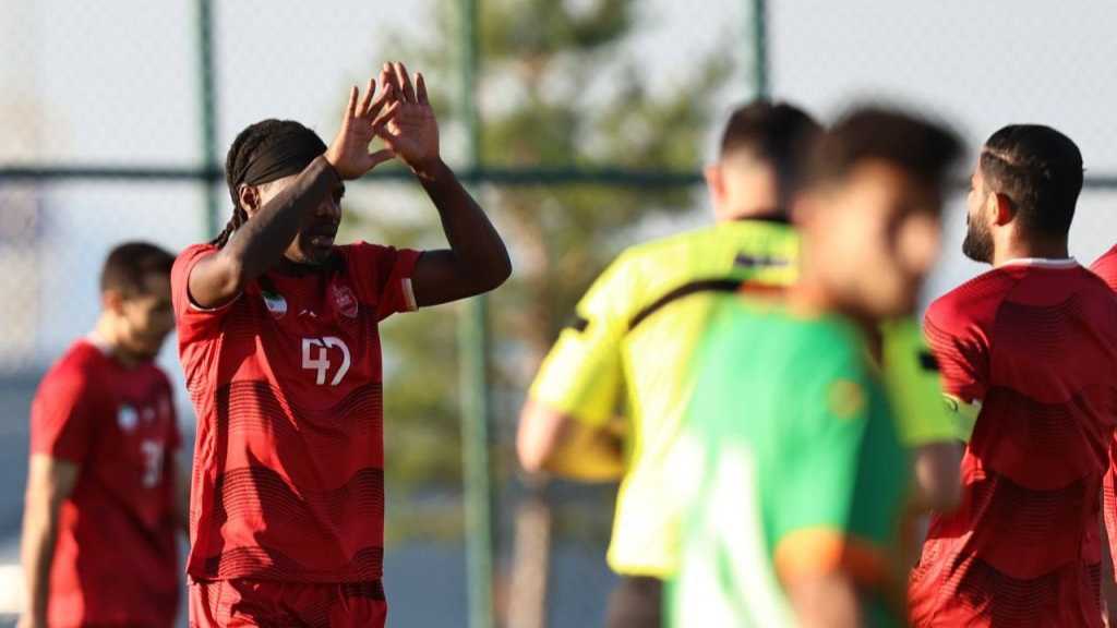 کار راحت تیم هاشمیان در اولین دیدار تدارکاتی فصل؛ بیفوما، پرسپولیس را برنده کرد