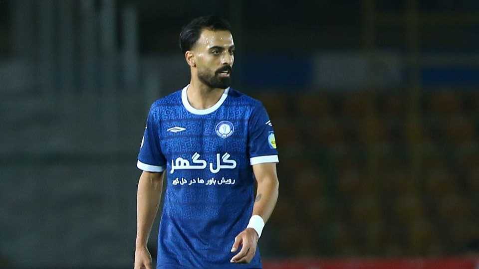 مجید عیدی در گفتوگو با «فوتبال ۳۶۰»؛ موفق میشویم چون آرامش داریم