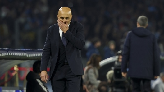 اسپالتی: در گردش توپ بیش از اندازه محتاط بودیم؛ بازیکنان باید در محوطه جریمه صحبت کنند