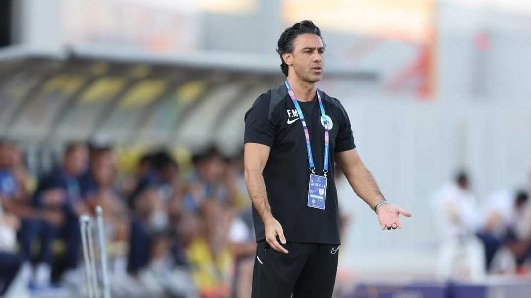 توقف جانشین مورایس مقابل تیم فرهاد| تعویض قایدی برای النصر کارساز نبود