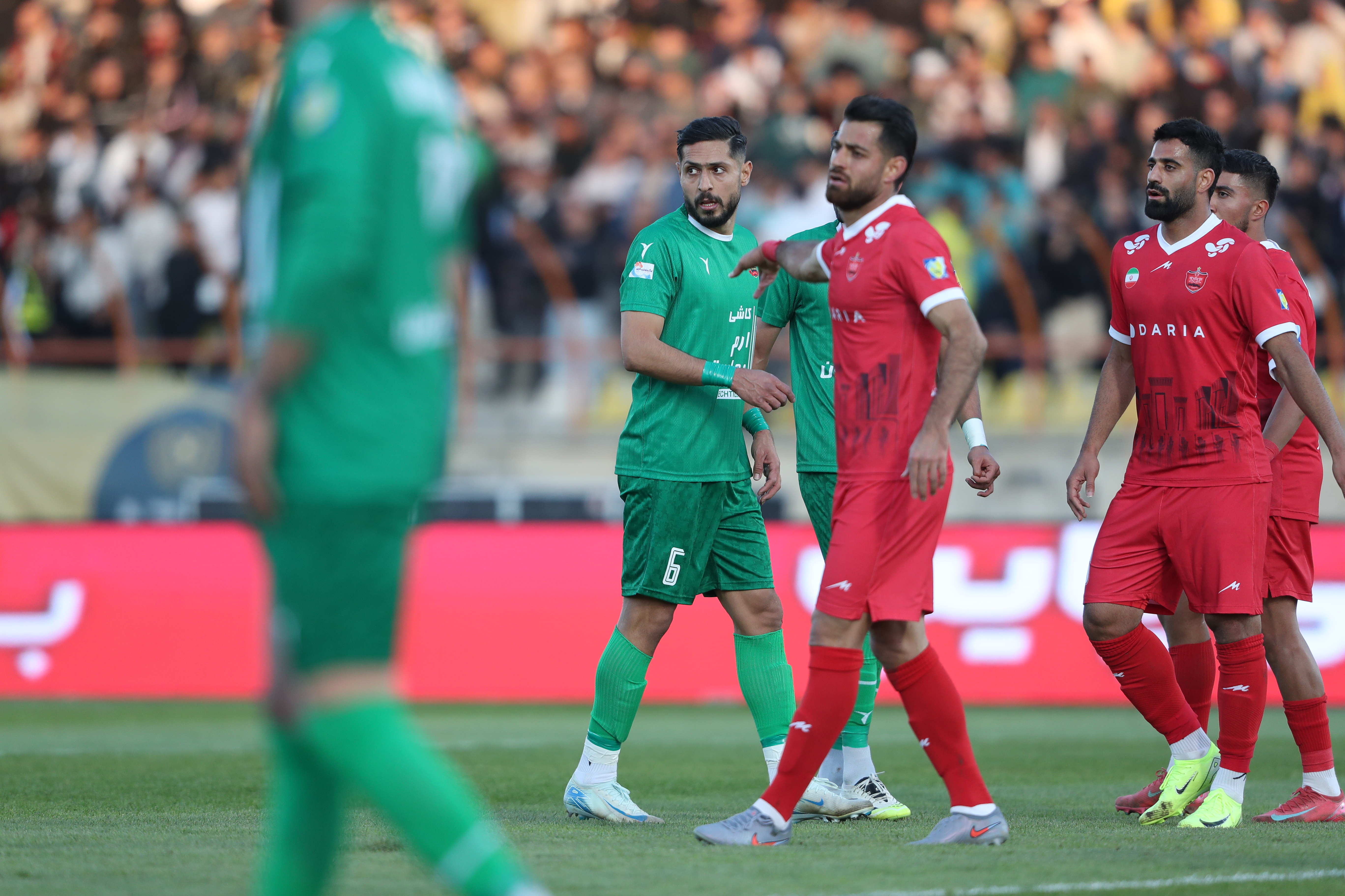 دردی که با تغییر سرمربی درمان نشد؛ پرسپولیس همچنان از شروع مجدد ضربه می‌خورد