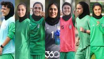 چهره‌های ویژه تیم ملی زنان در امان؛ برگ‌های برنده