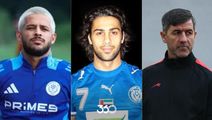 النصر، مقصد جذاب تمام نسل‌های فوتبال ایران؛ «قایدی» ادامه‌دهنده راه حسون، کریم باقری و فرهاد مجیدی