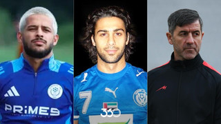 النصر، مقصد جذاب تمام نسل‌های فوتبال ایران؛ «قایدی» ادامه‌دهنده راه حسون، کریم باقری و فرهاد مجیدی