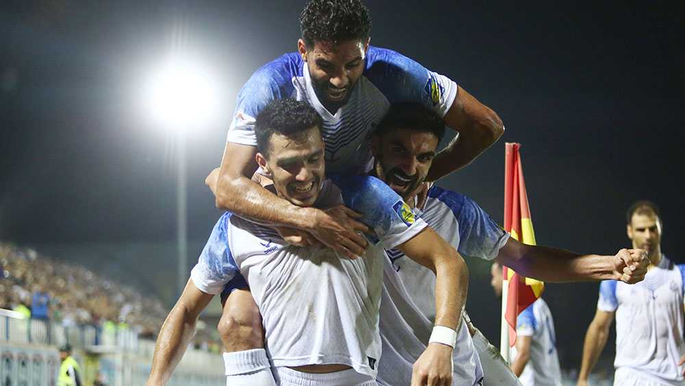 تصاویر اختصاصی دیدار ملوان 4-0 فولاد